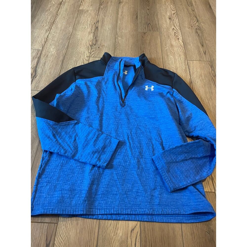 Under Armour zip up